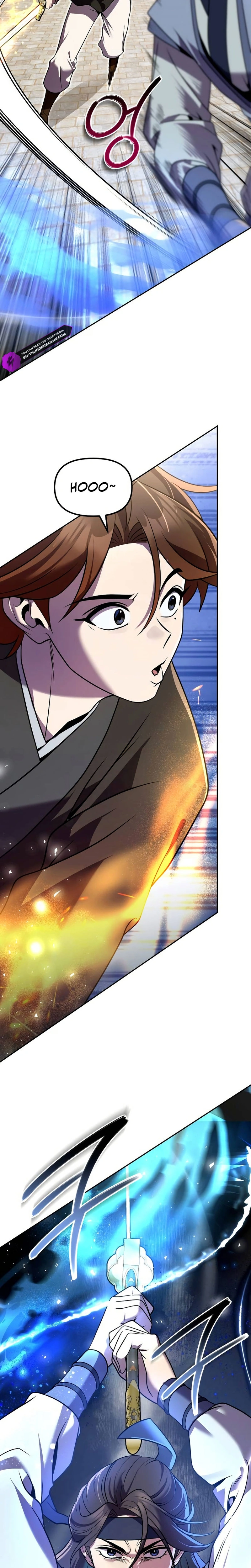 The Second Eunuch Regains His Manhood Chapter 63 - Page 13