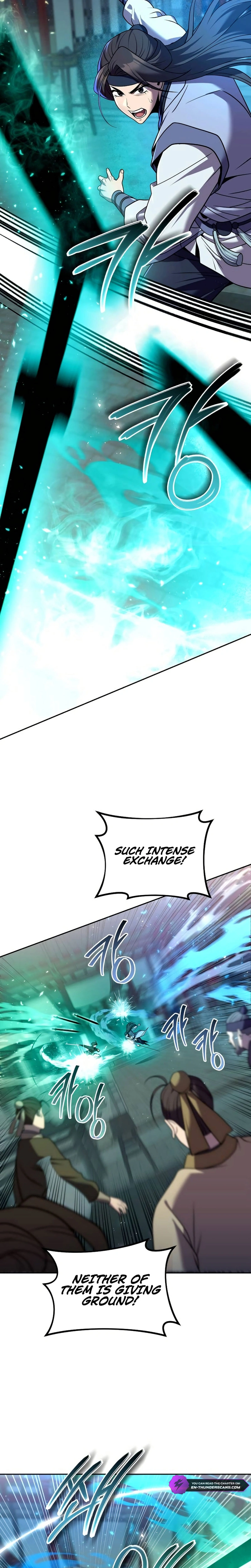 The Second Eunuch Regains His Manhood Chapter 63 - Page 21