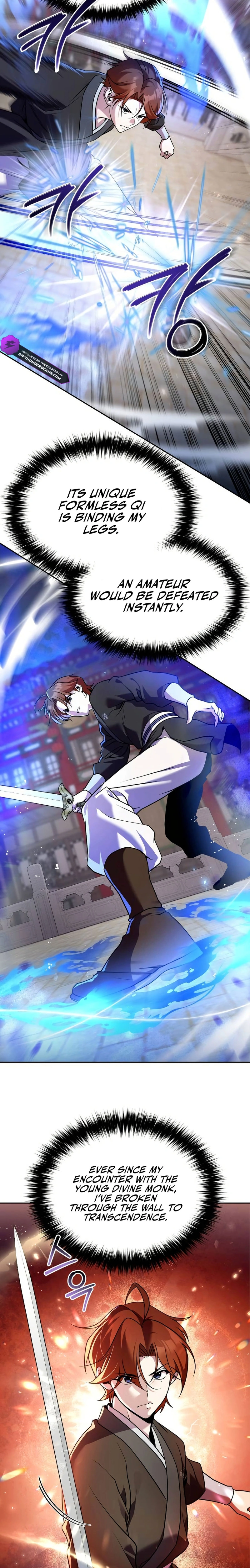 The Second Eunuch Regains His Manhood Chapter 63 - Page 4