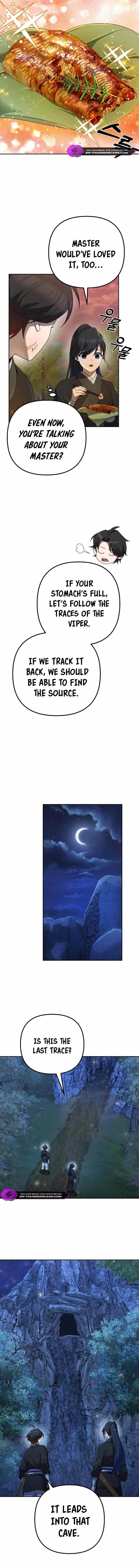 The Second Eunuch Regains His Manhood Chapter 7 - Page 15