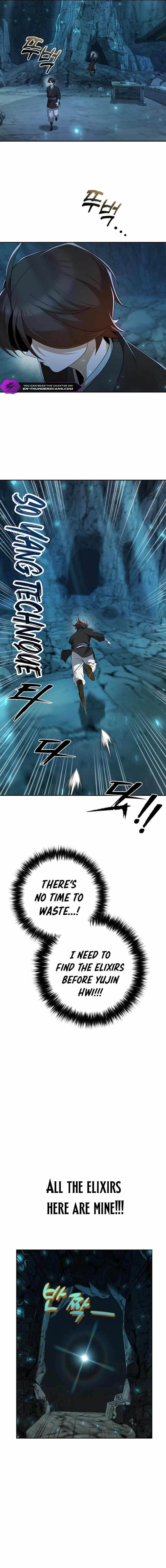 The Second Eunuch Regains His Manhood Chapter 7 - Page 20