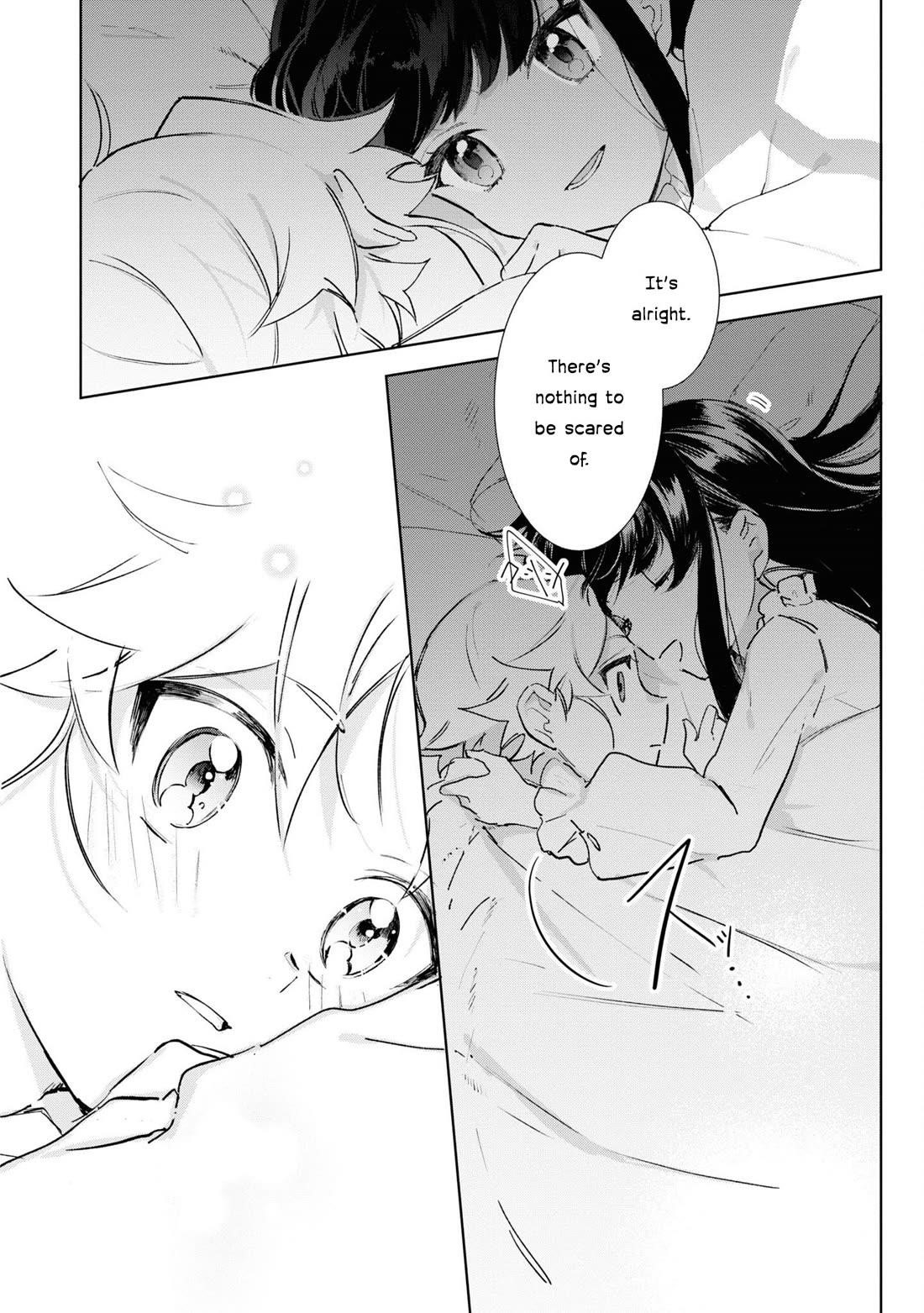 I Won’t Be Breaking Off This Engagement. You Know That, Right? Chapter 10 - Page 15