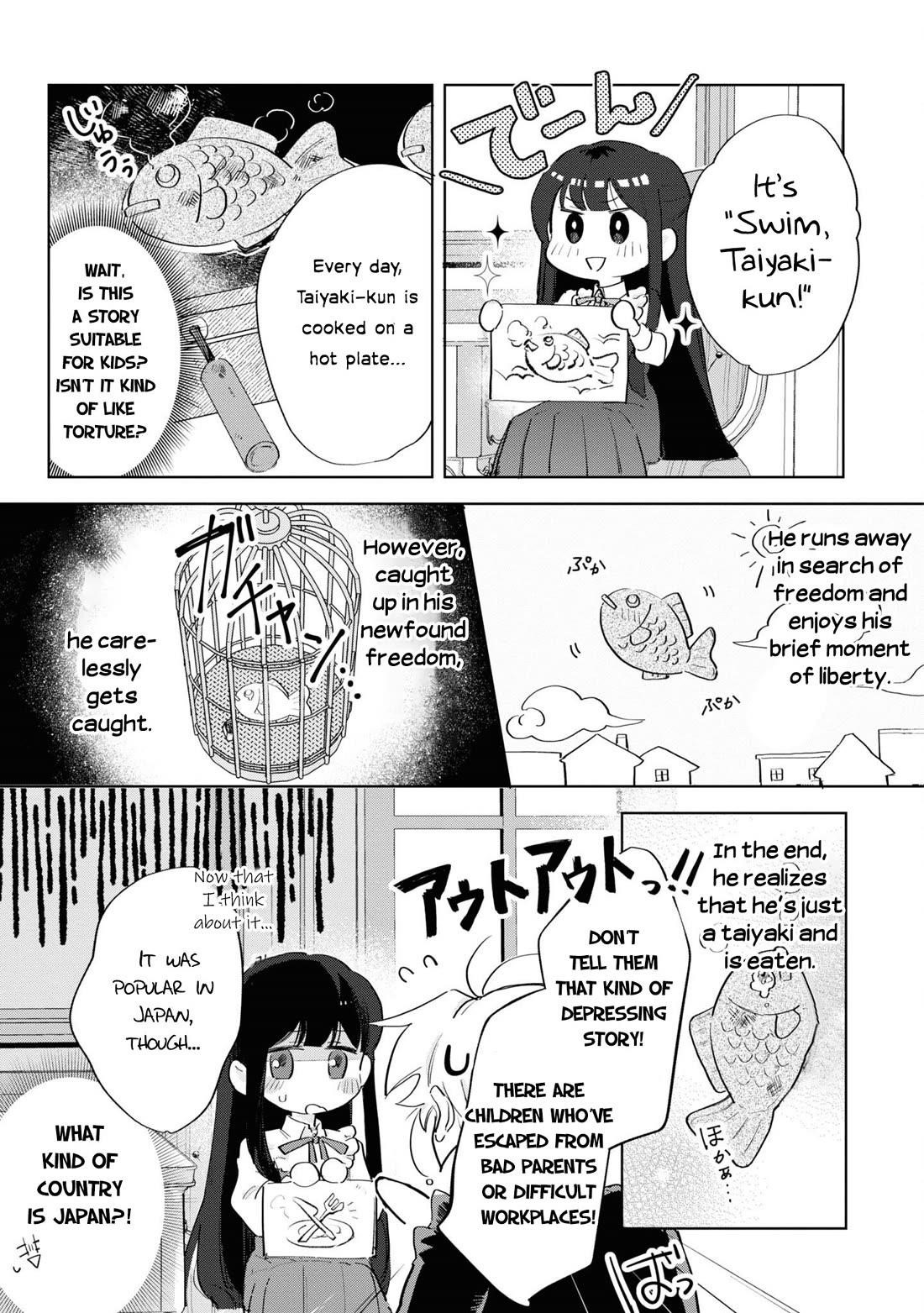 I Won’t Be Breaking Off This Engagement. You Know That, Right? Chapter 9 - Page 26