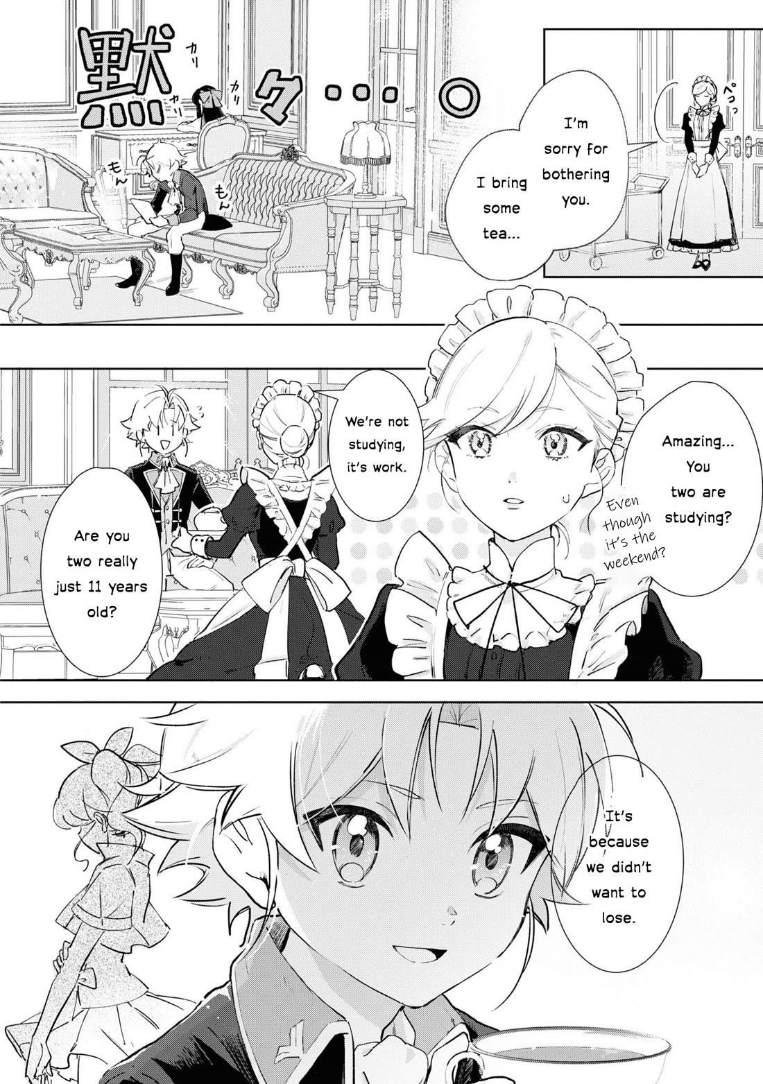 I Won’t Be Breaking Off This Engagement. You Know That, Right? Chapter 9 - Page 29