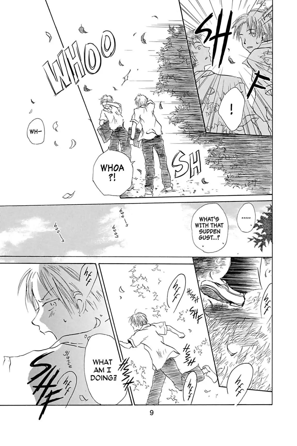 Natsume’s Book of Friends Chapter 1 - Page 11