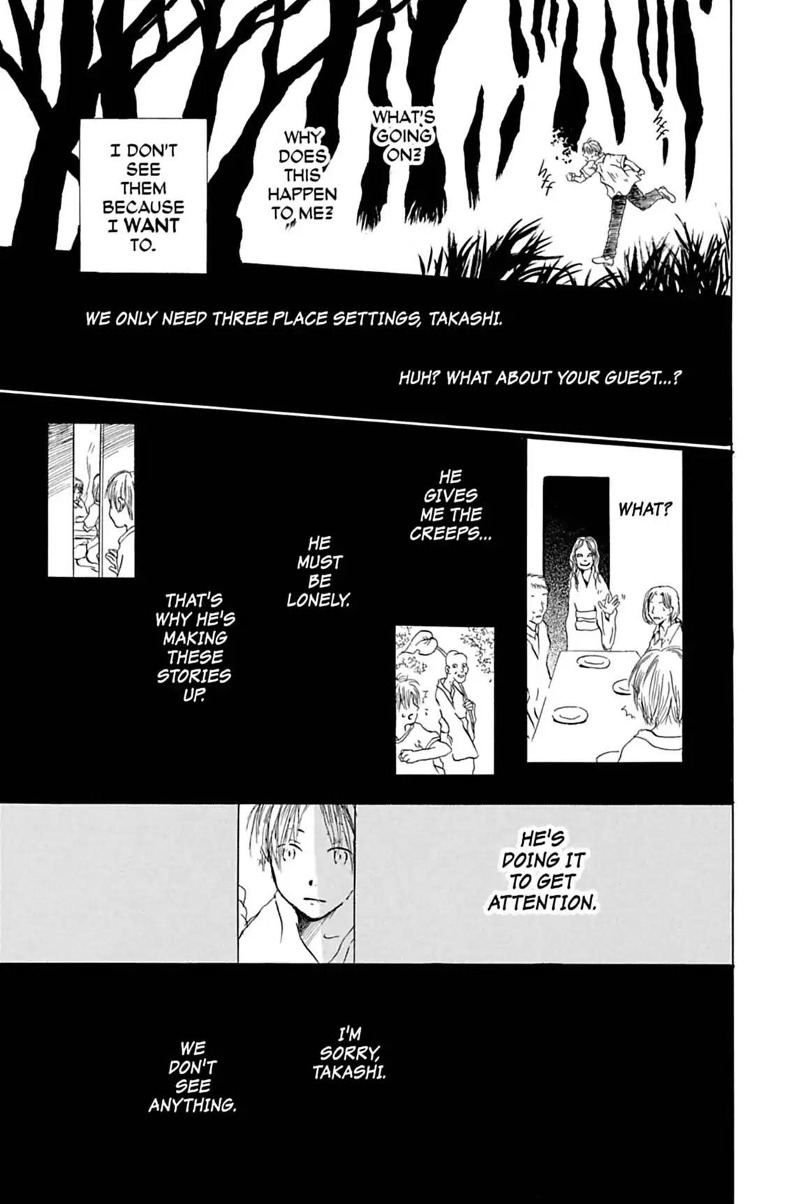 Natsume’s Book of Friends Chapter 1 - Page 15