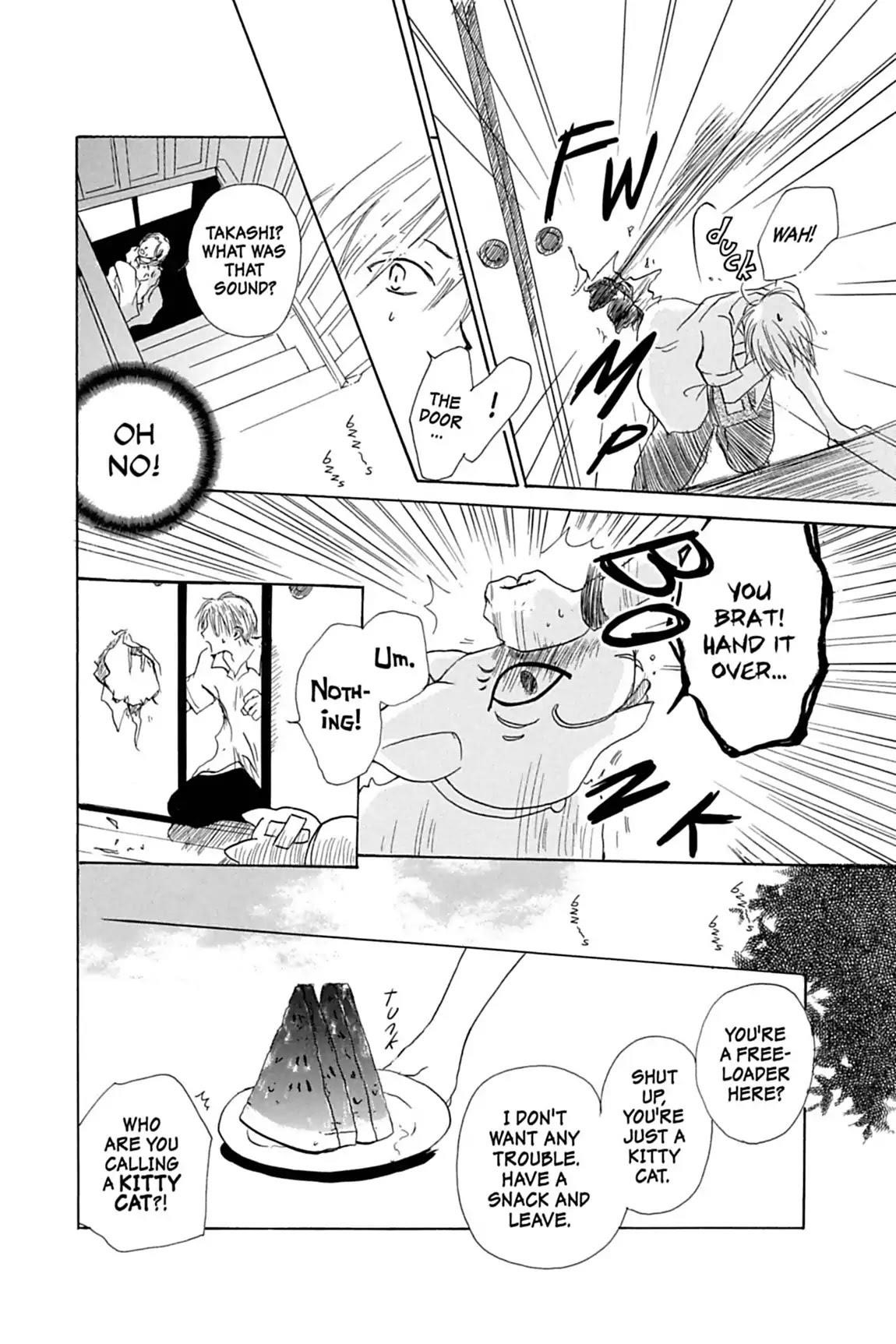 Natsume’s Book of Friends Chapter 1 - Page 24