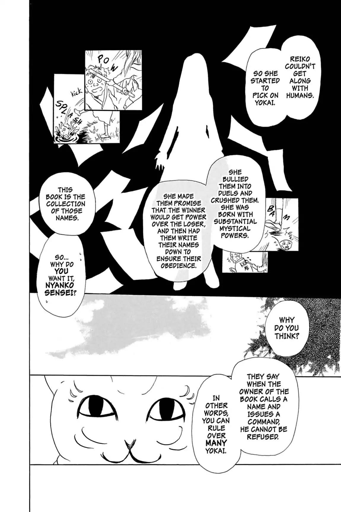 Natsume’s Book of Friends Chapter 1 - Page 26