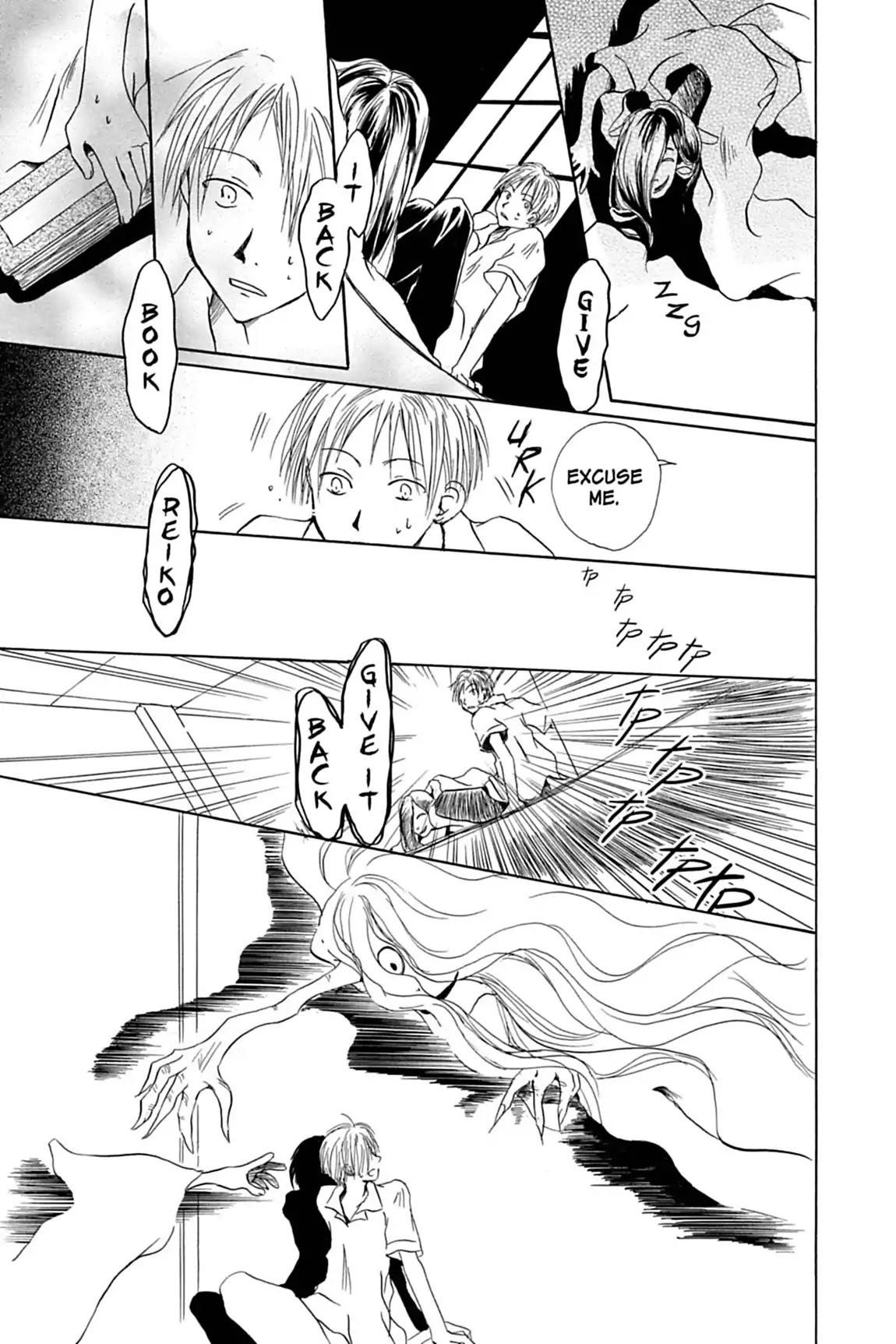 Natsume’s Book of Friends Chapter 1 - Page 29