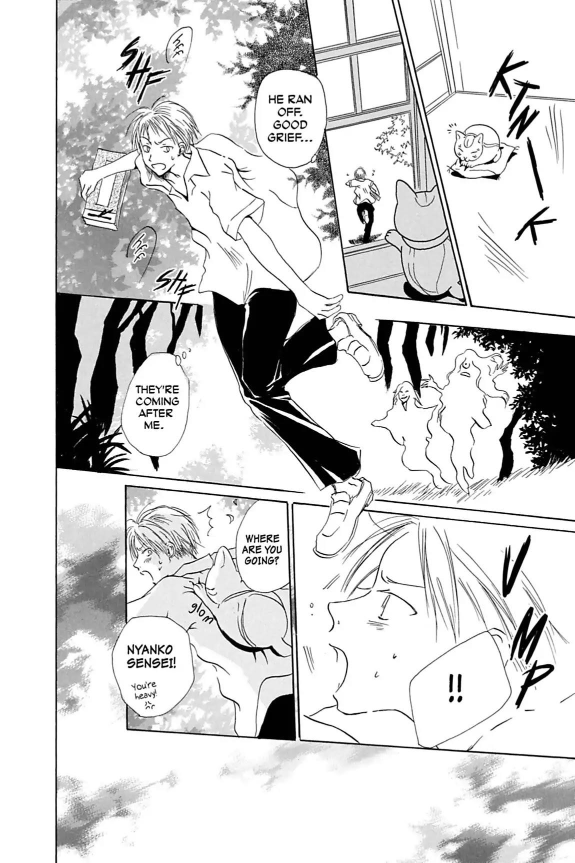 Natsume’s Book of Friends Chapter 1 - Page 30