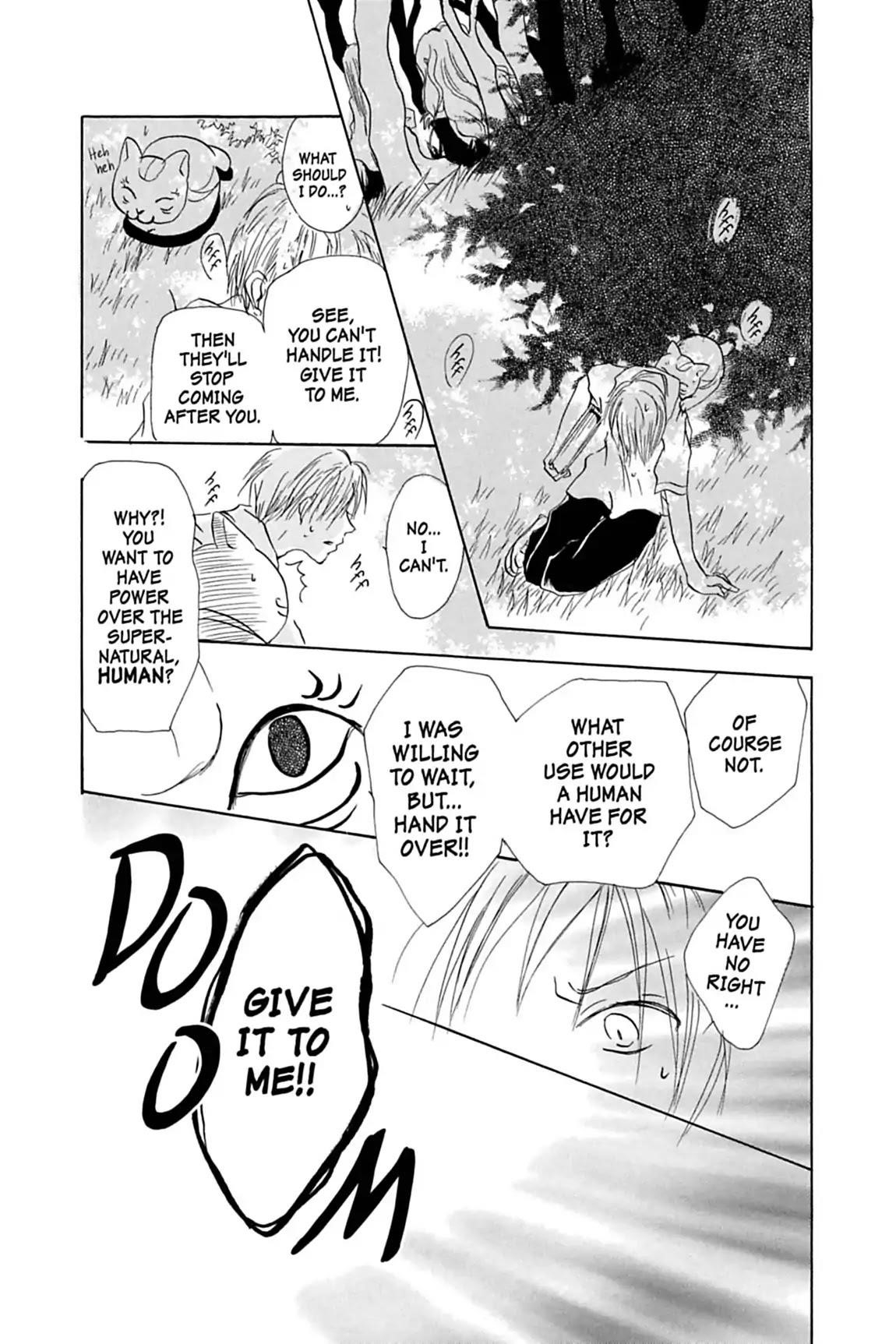 Natsume’s Book of Friends Chapter 1 - Page 31