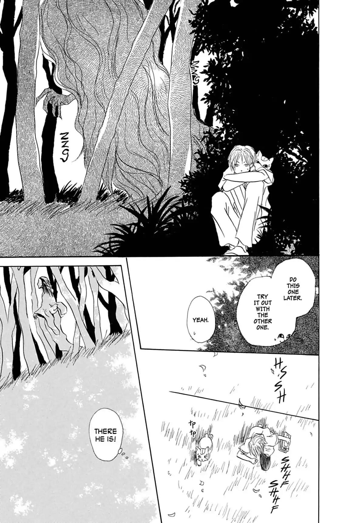 Natsume’s Book of Friends Chapter 1 - Page 37