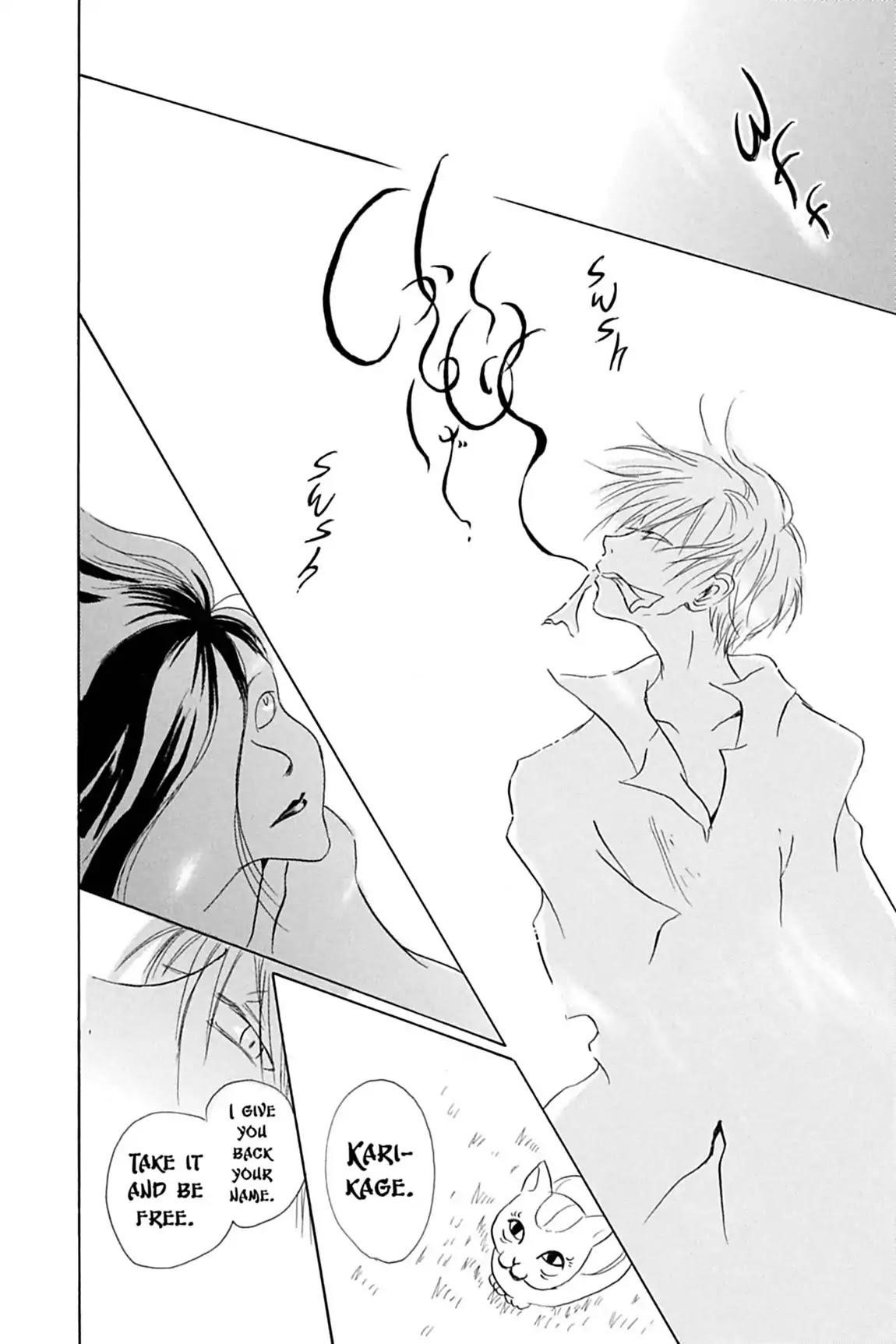 Natsume’s Book of Friends Chapter 1 - Page 40