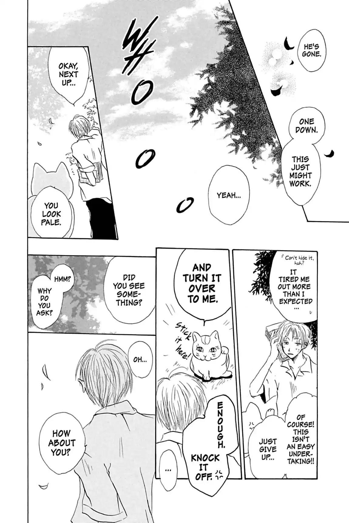 Natsume’s Book of Friends Chapter 1 - Page 42