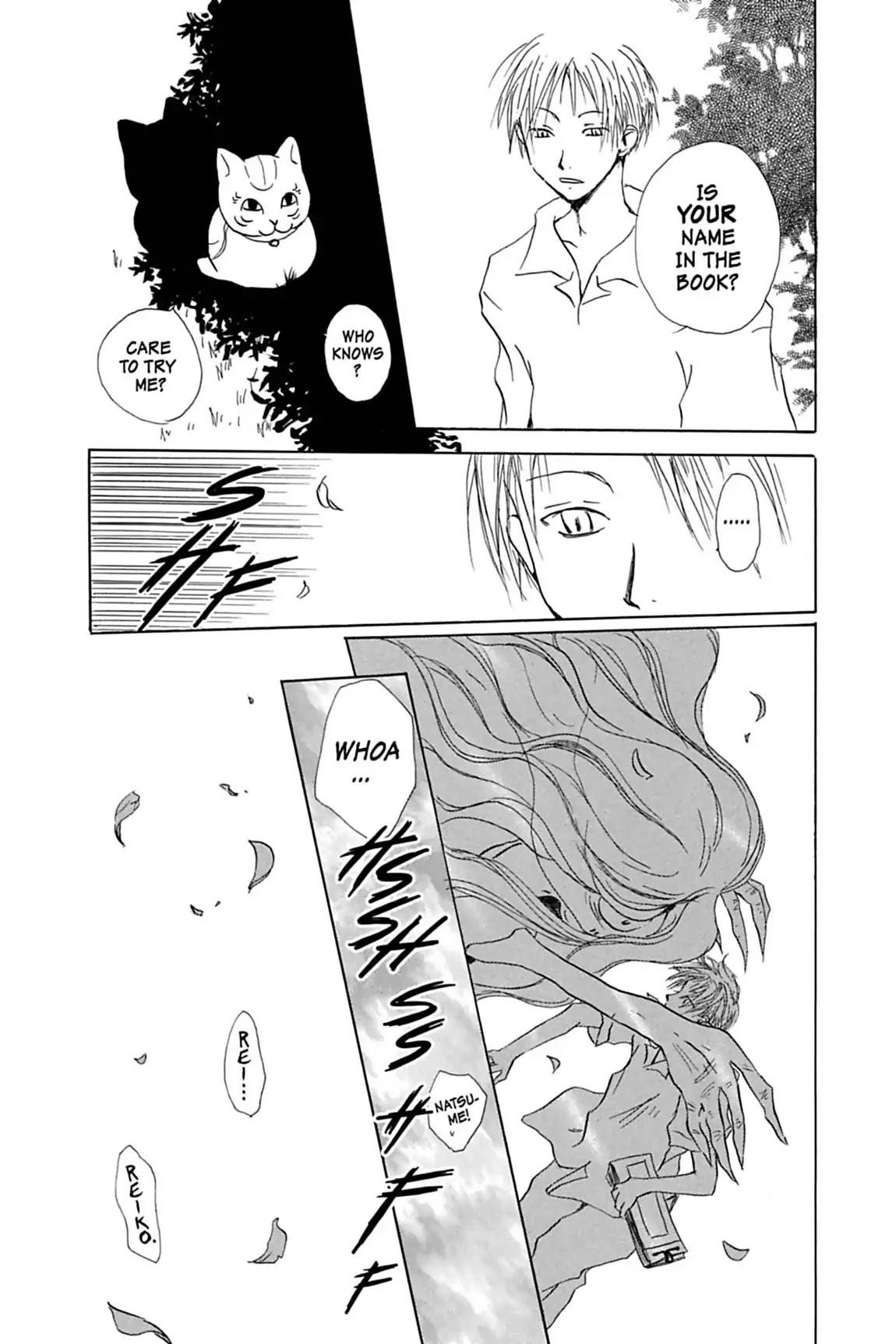 Natsume’s Book of Friends Chapter 1 - Page 43