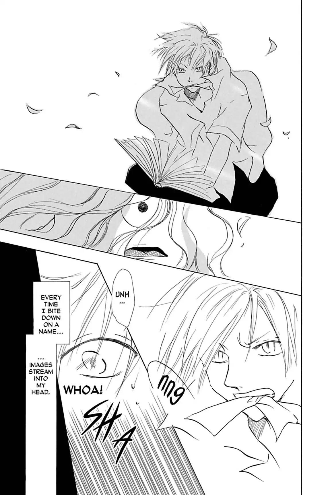 Natsume’s Book of Friends Chapter 1 - Page 45