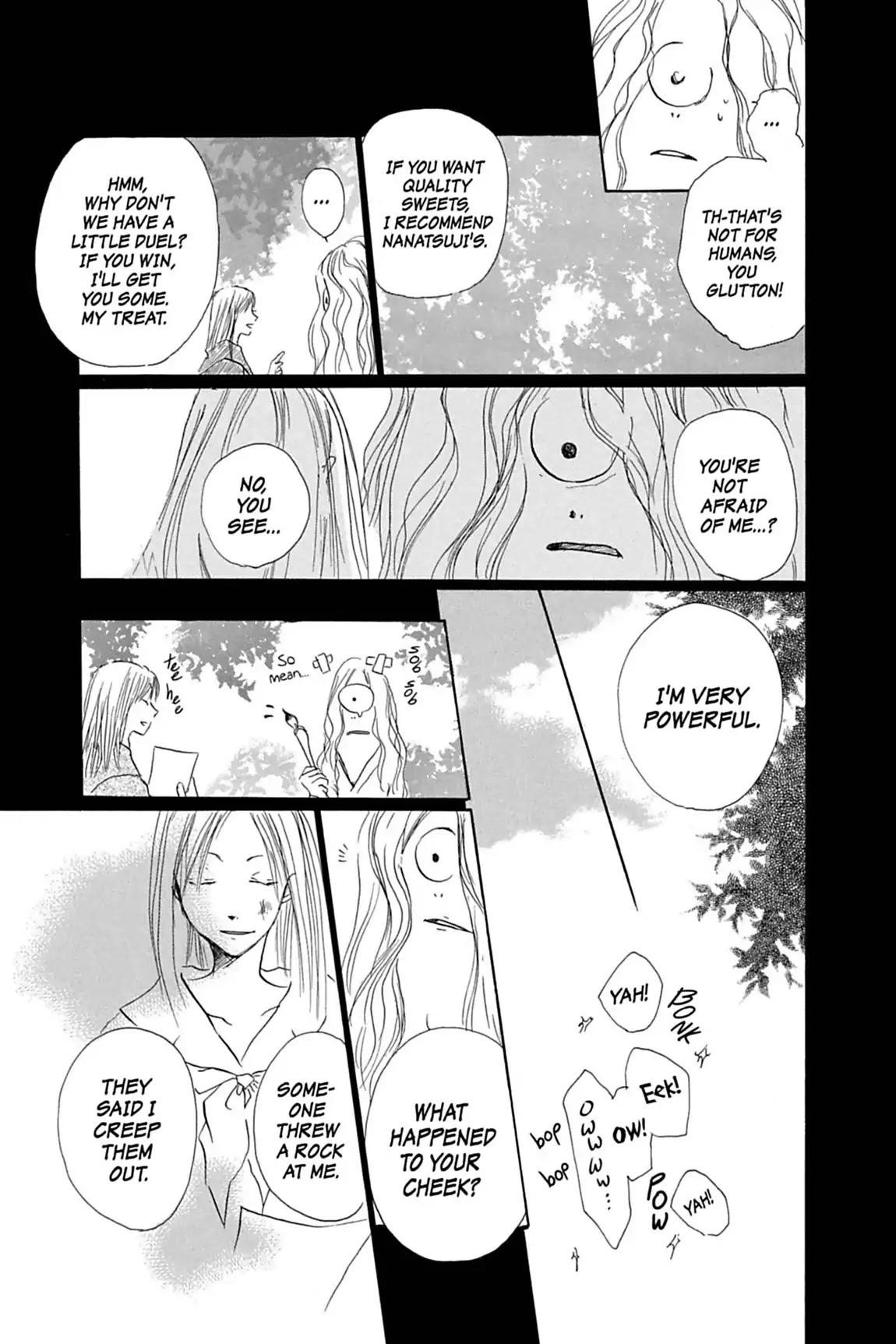 Natsume’s Book of Friends Chapter 1 - Page 47
