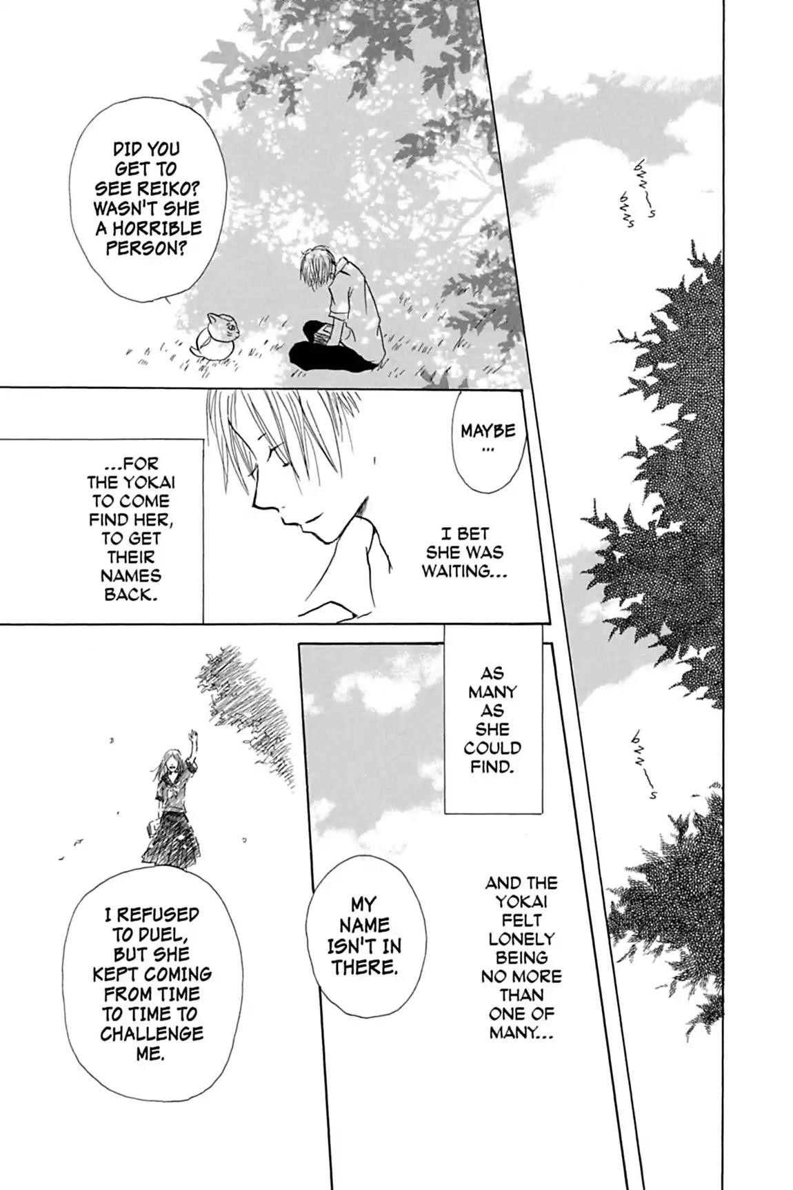 Natsume’s Book of Friends Chapter 1 - Page 53