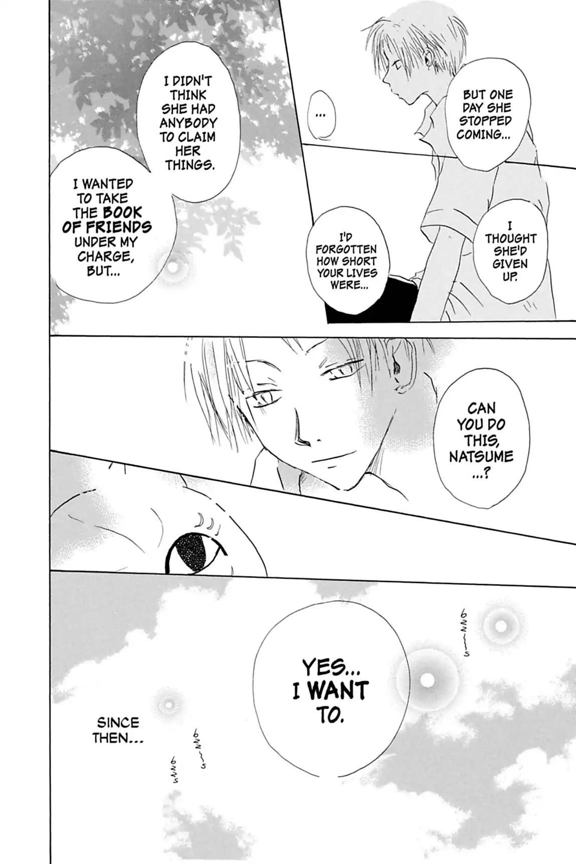 Natsume’s Book of Friends Chapter 1 - Page 54