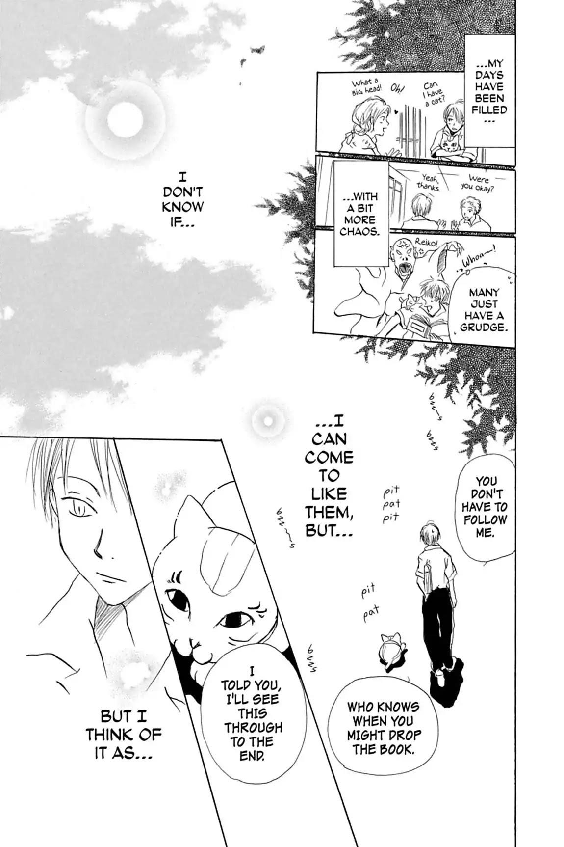 Natsume’s Book of Friends Chapter 1 - Page 55