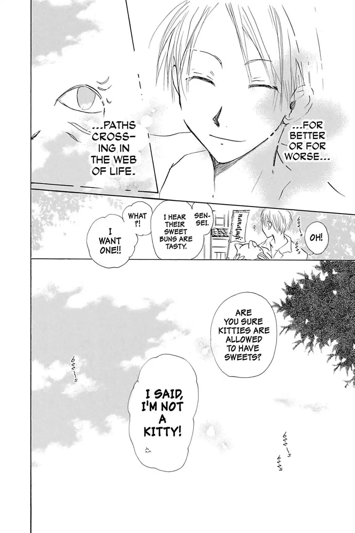 Natsume’s Book of Friends Chapter 1 - Page 56
