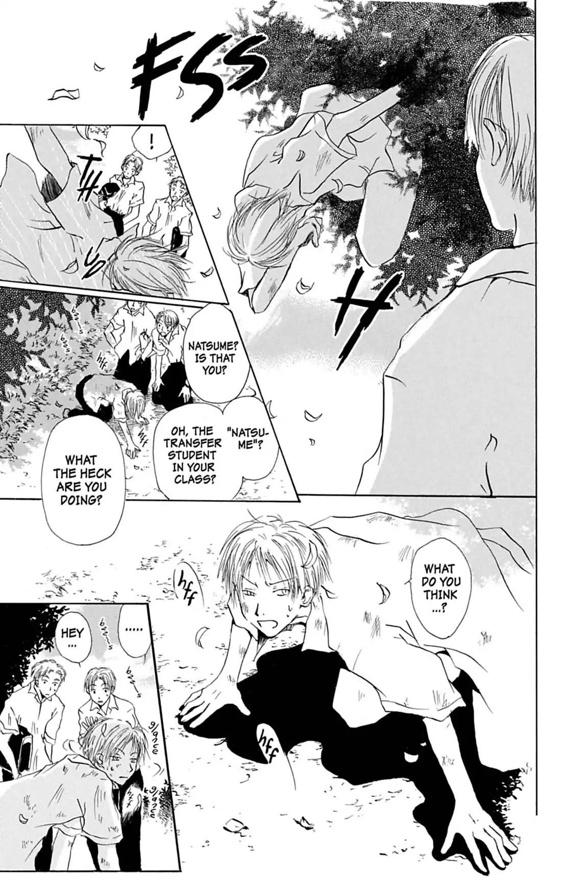 Natsume’s Book of Friends Chapter 1 - Page 9