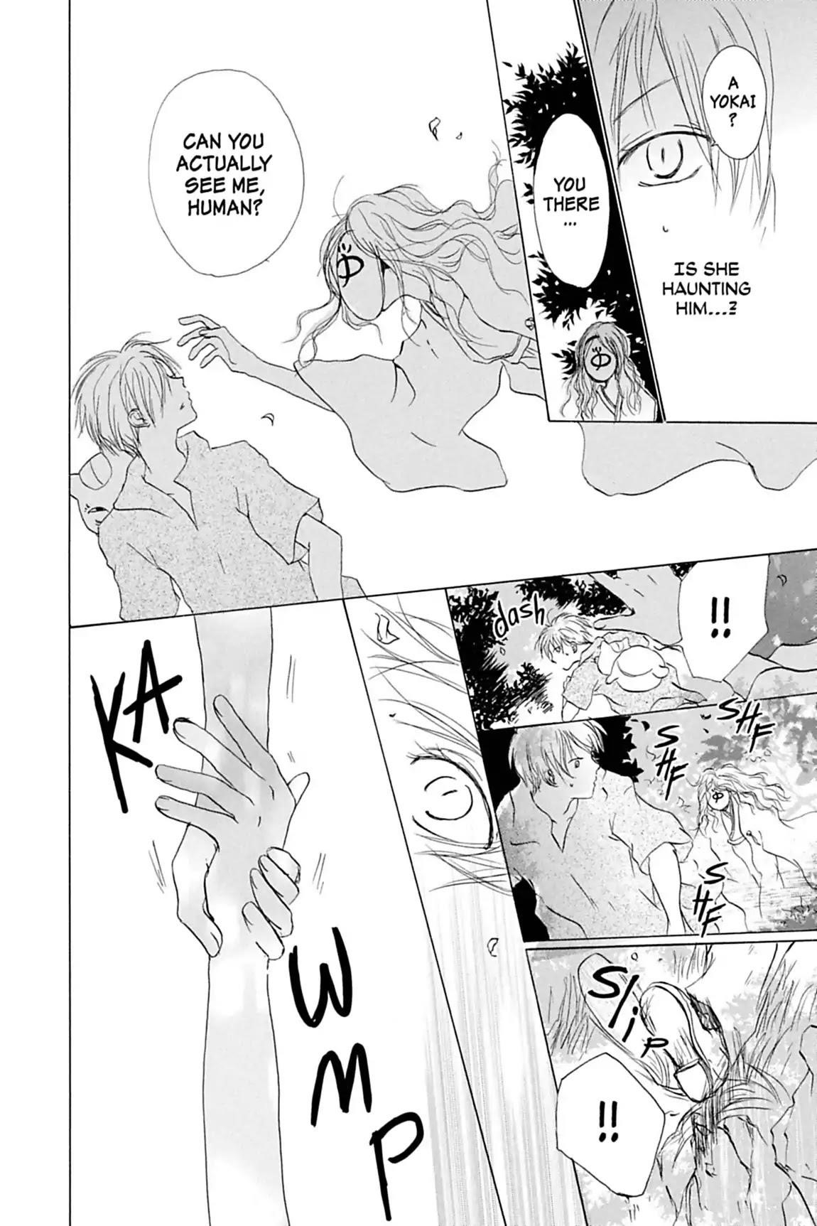 Natsume’s Book of Friends Chapter 10 - Page 12