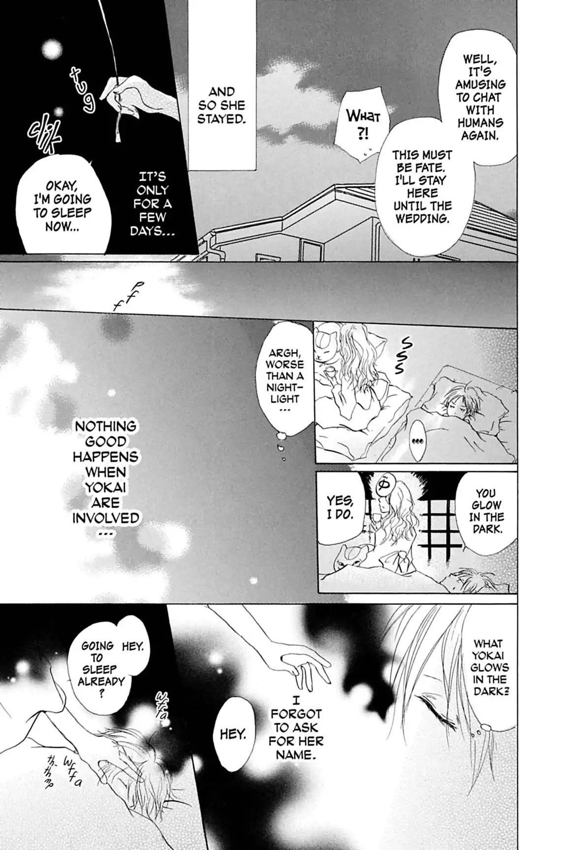 Natsume’s Book of Friends Chapter 10 - Page 15