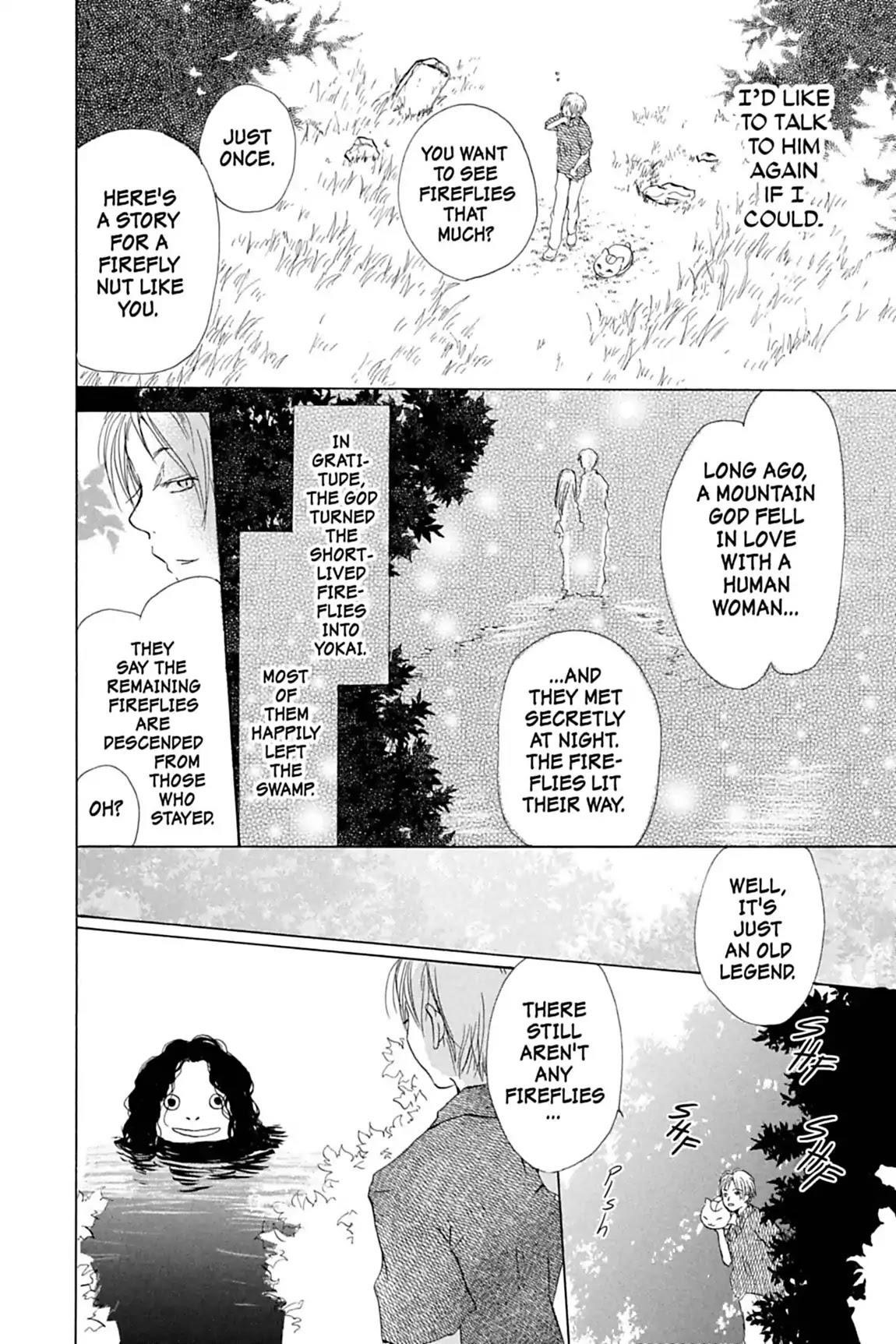 Natsume’s Book of Friends Chapter 10 - Page 18