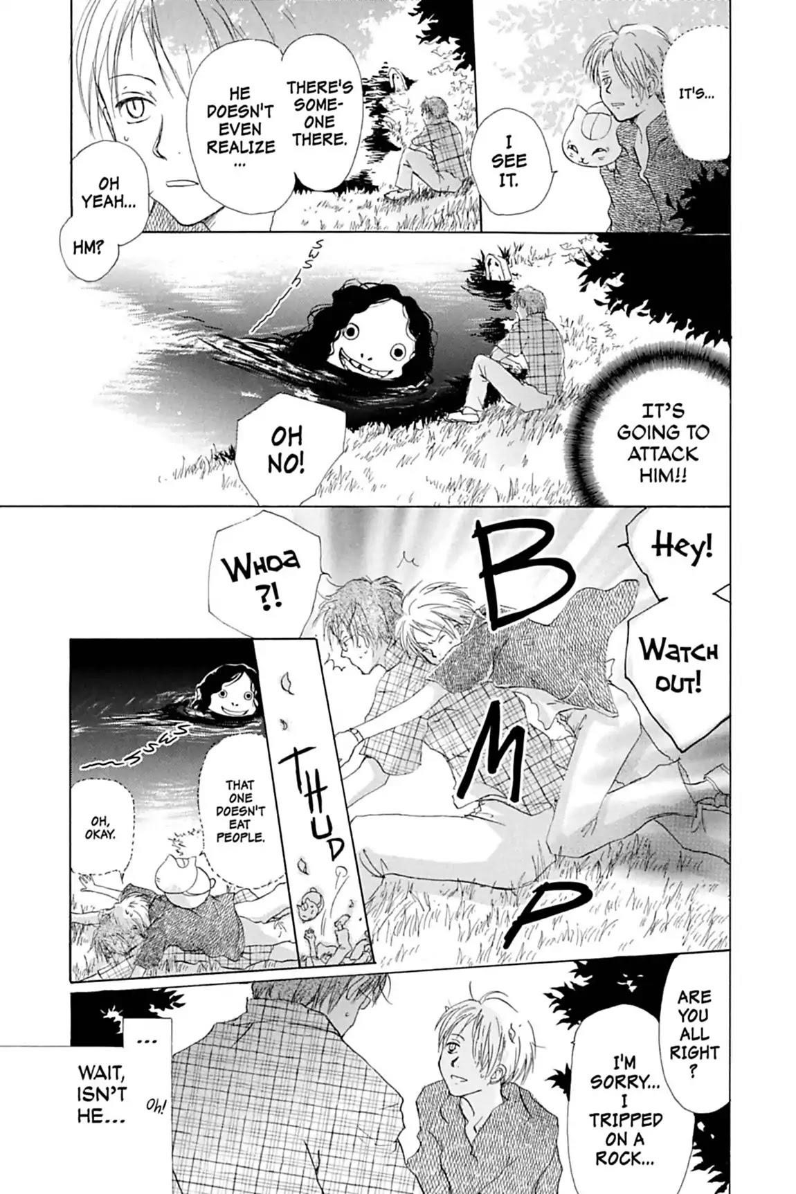 Natsume’s Book of Friends Chapter 10 - Page 19