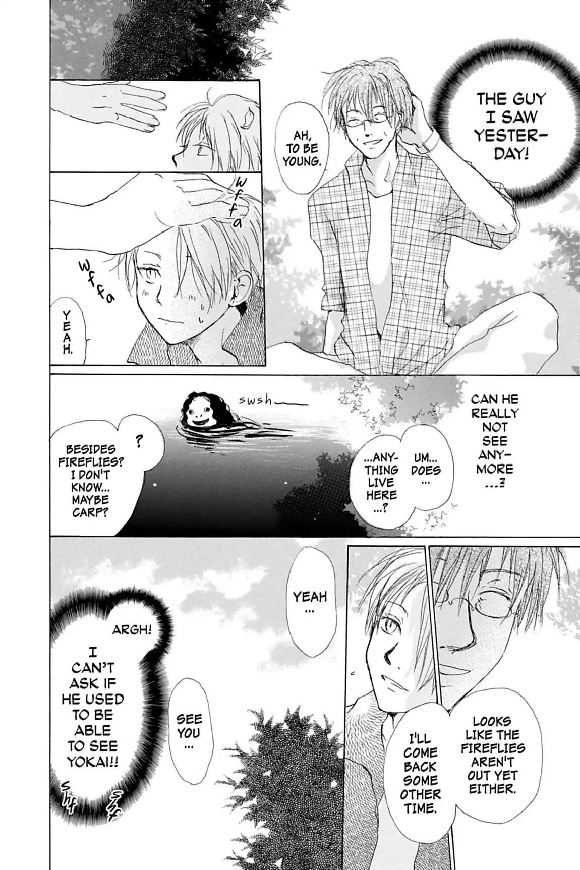Natsume’s Book of Friends Chapter 10 - Page 20