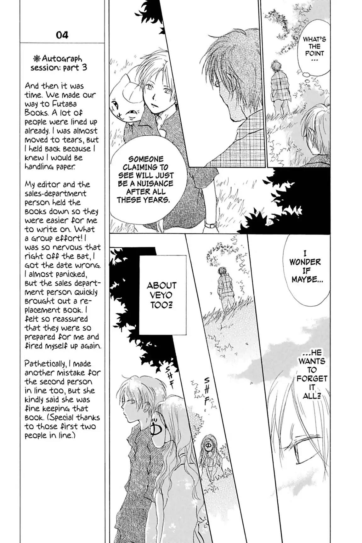 Natsume’s Book of Friends Chapter 10 - Page 21