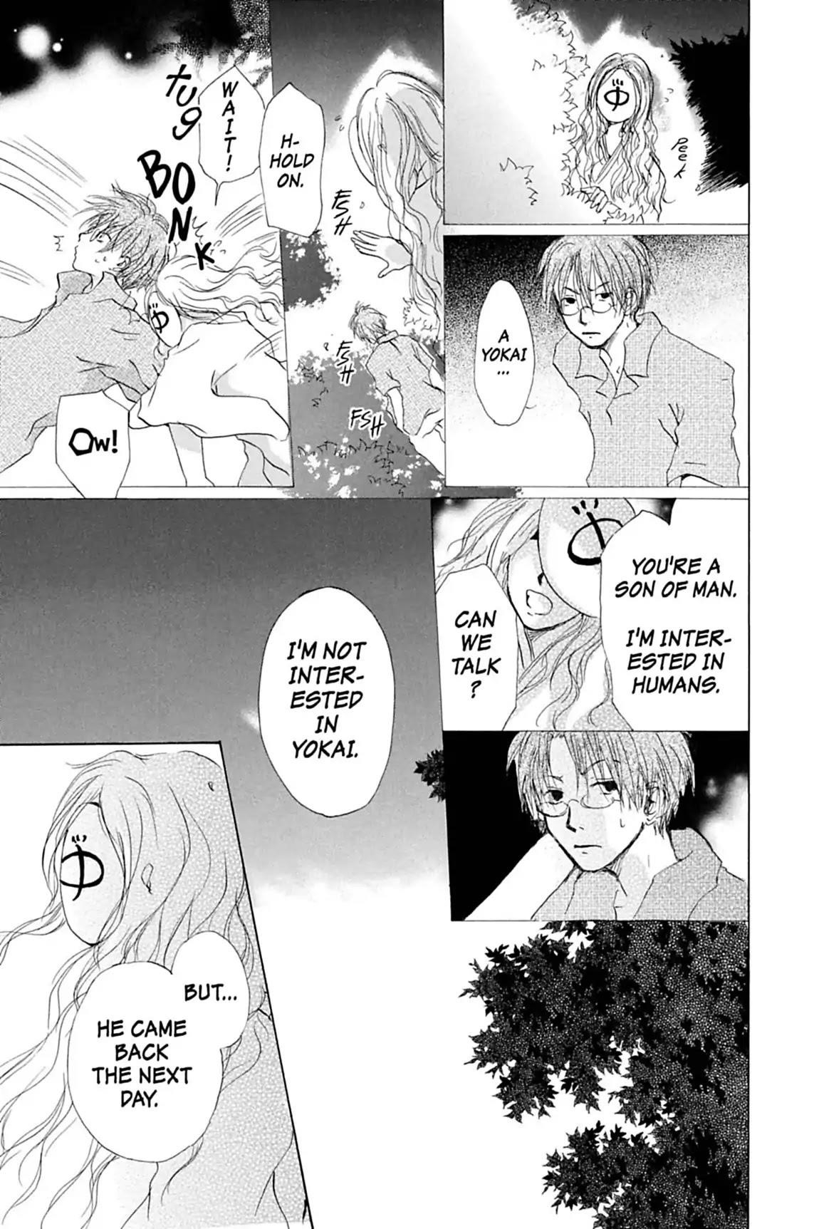 Natsume’s Book of Friends Chapter 10 - Page 23