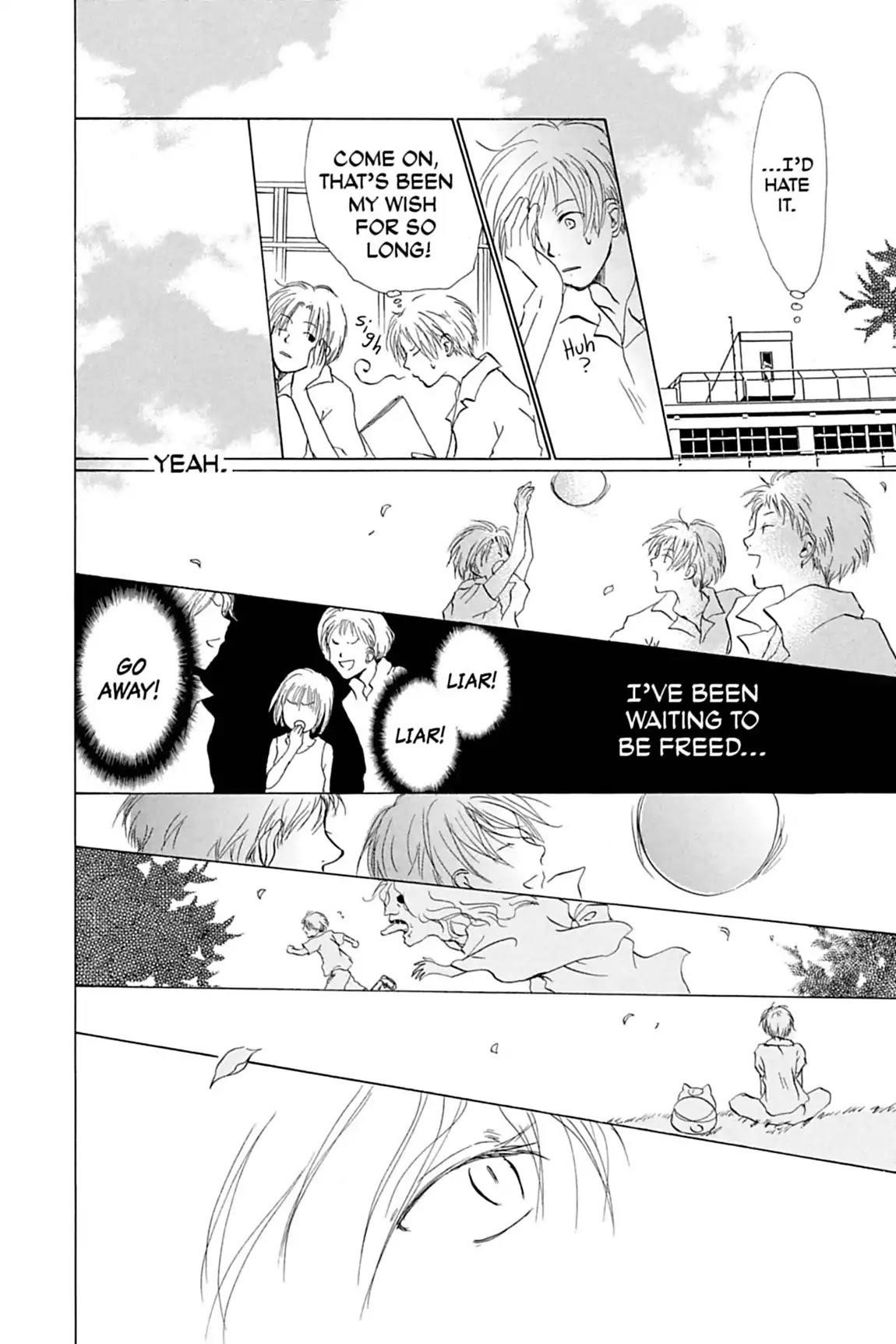 Natsume’s Book of Friends Chapter 10 - Page 26