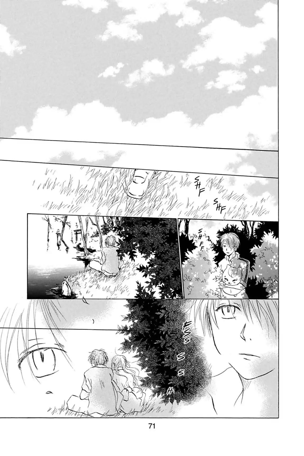 Natsume’s Book of Friends Chapter 10 - Page 27