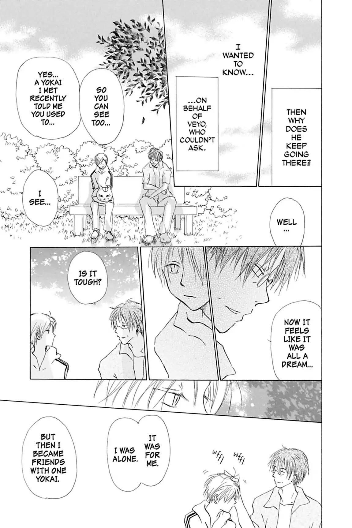 Natsume’s Book of Friends Chapter 10 - Page 29