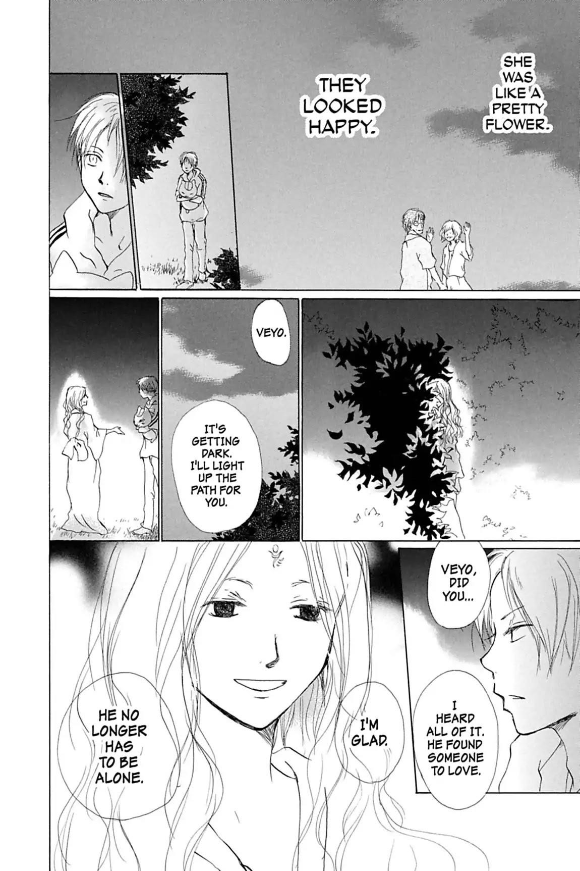 Natsume’s Book of Friends Chapter 10 - Page 32