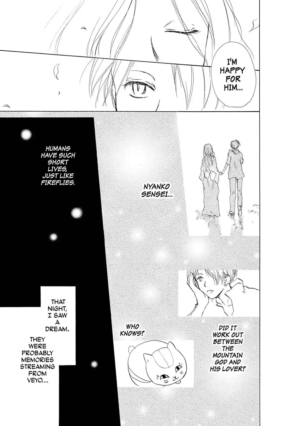 Natsume’s Book of Friends Chapter 10 - Page 33