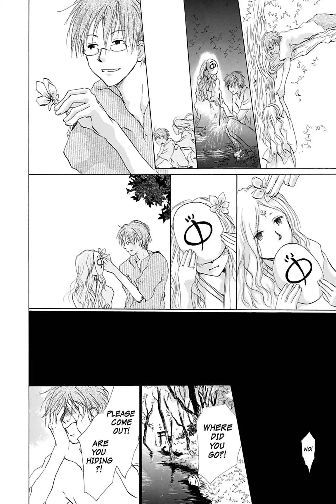 Natsume’s Book of Friends Chapter 10 - Page 34