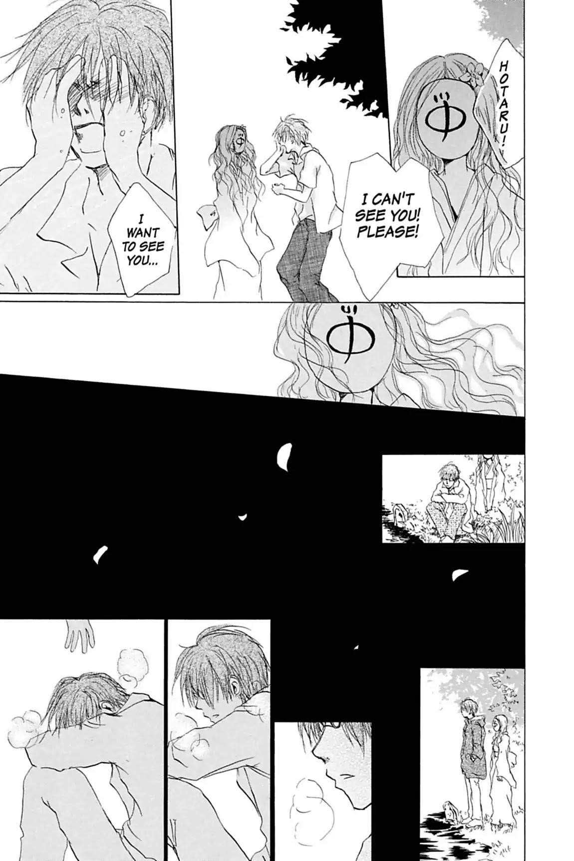 Natsume’s Book of Friends Chapter 10 - Page 35