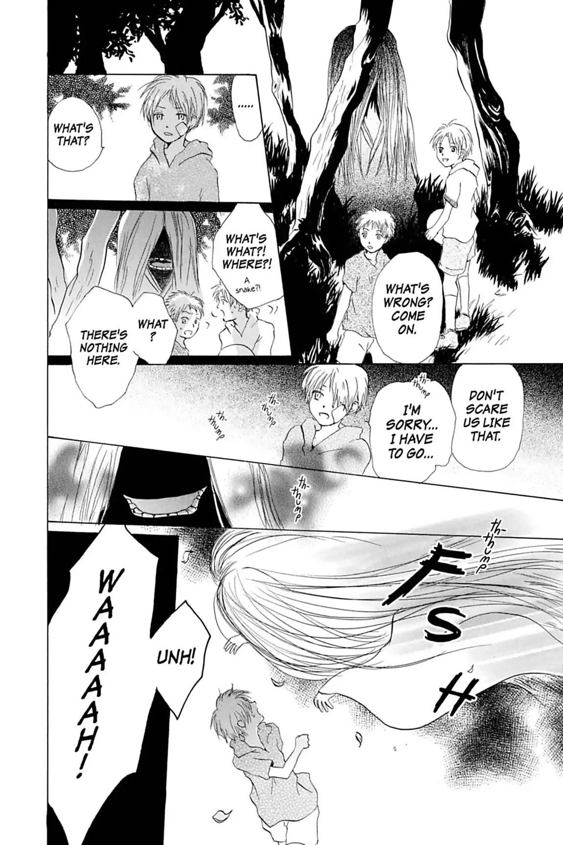 Natsume’s Book of Friends Chapter 10 - Page 4