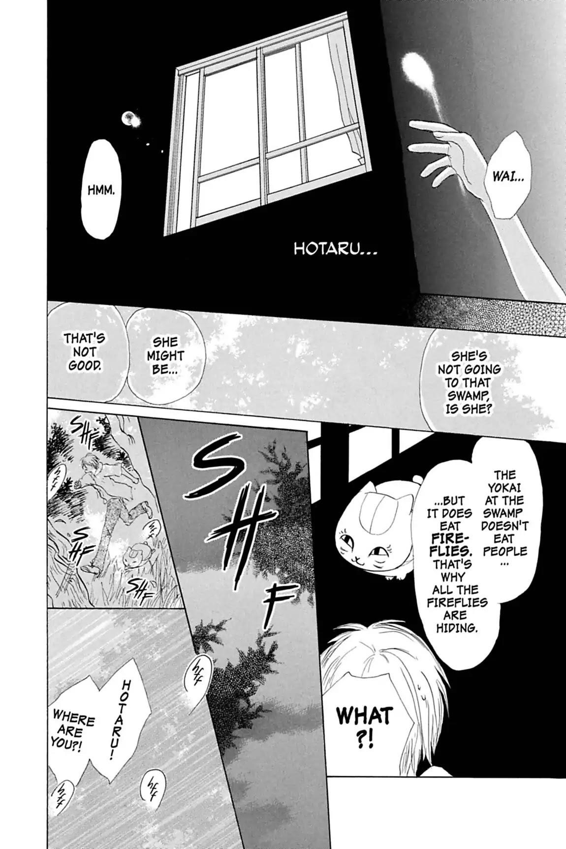 Natsume’s Book of Friends Chapter 10 - Page 40