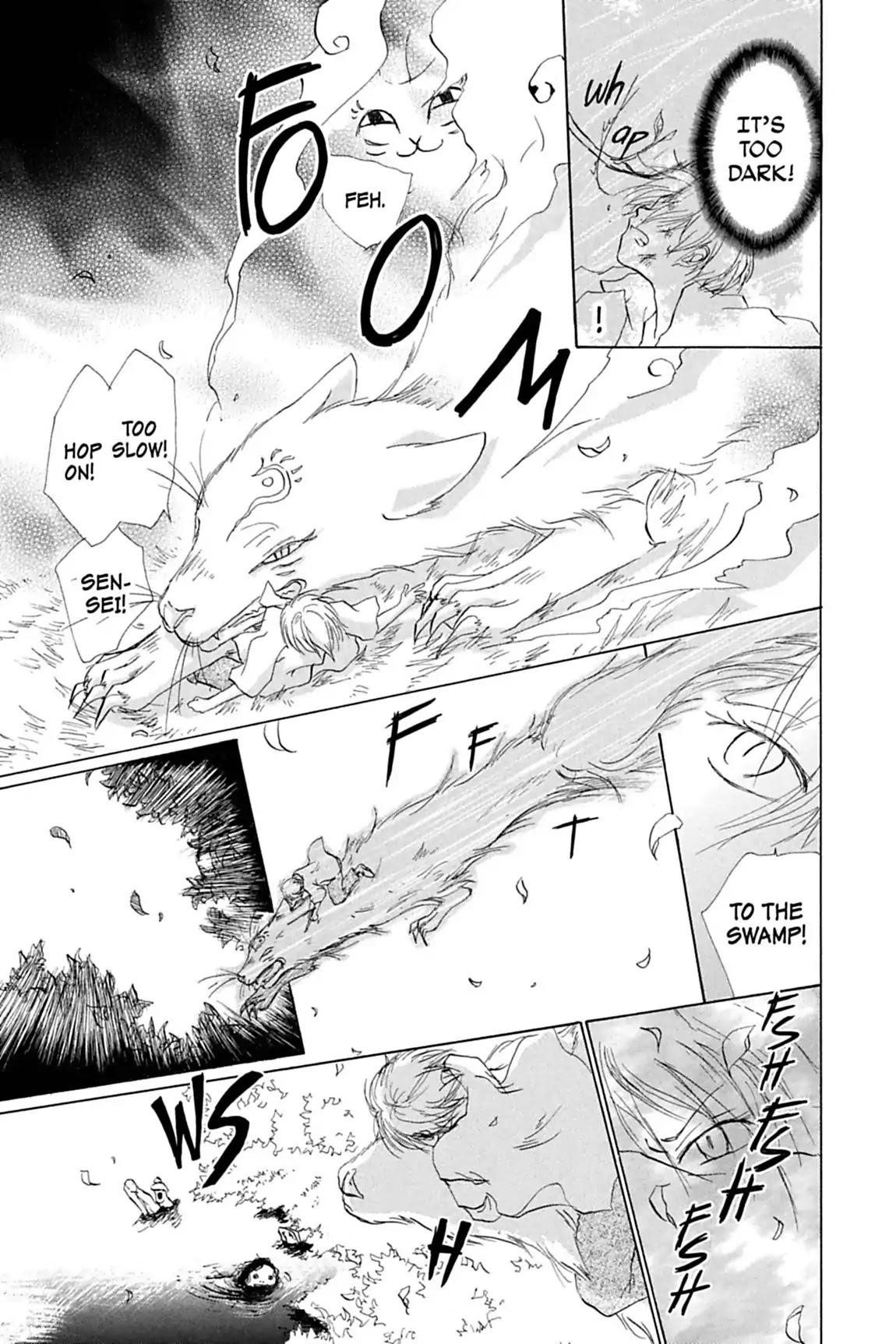 Natsume’s Book of Friends Chapter 10 - Page 41