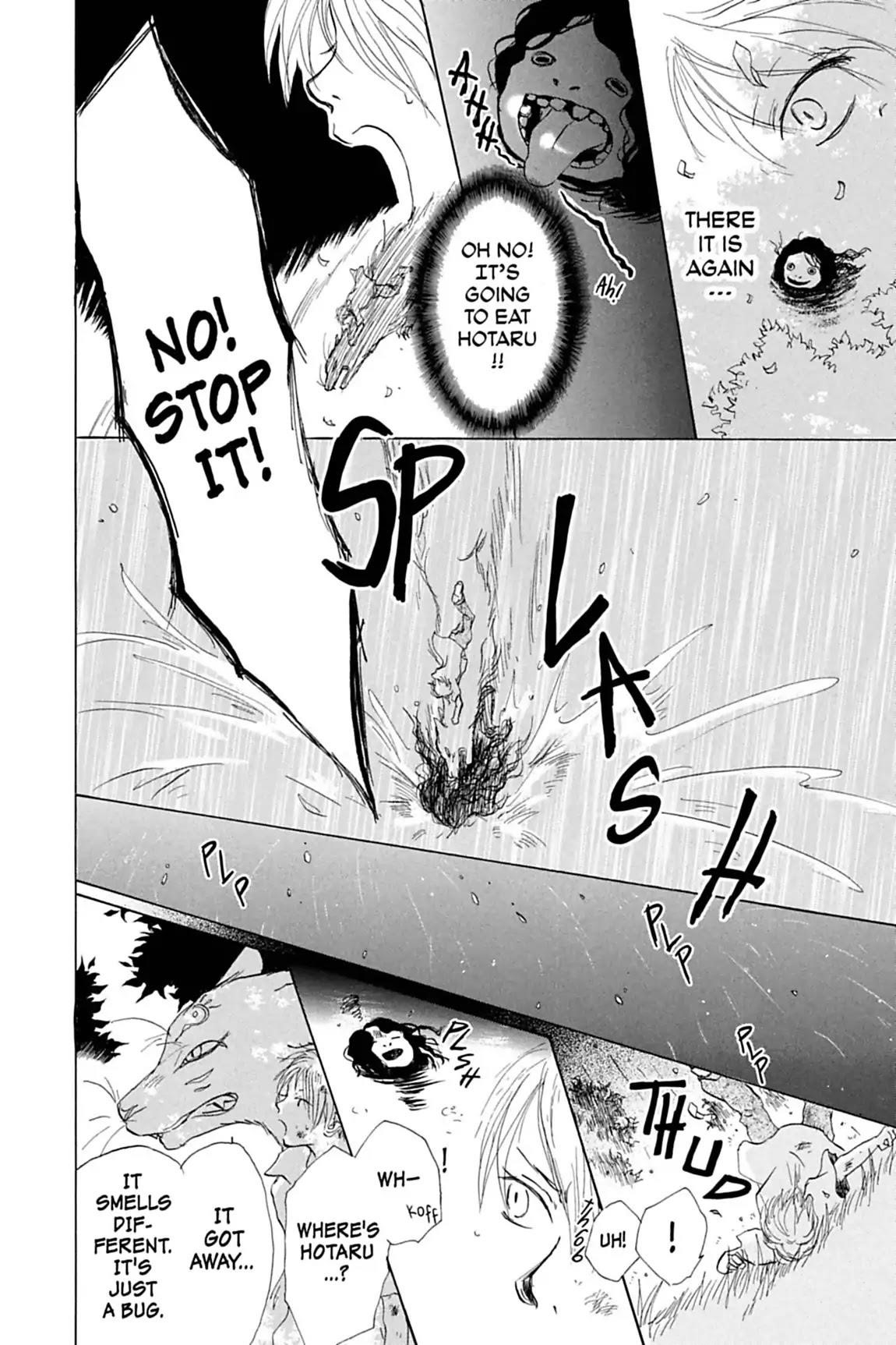 Natsume’s Book of Friends Chapter 10 - Page 42