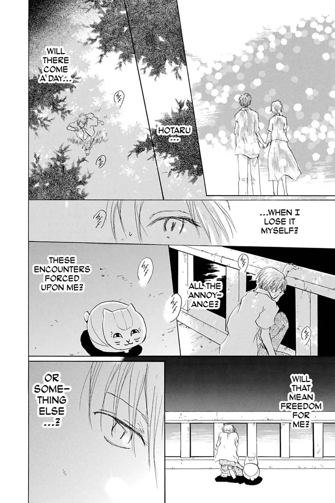 Natsume’s Book of Friends Chapter 10 - Page 46