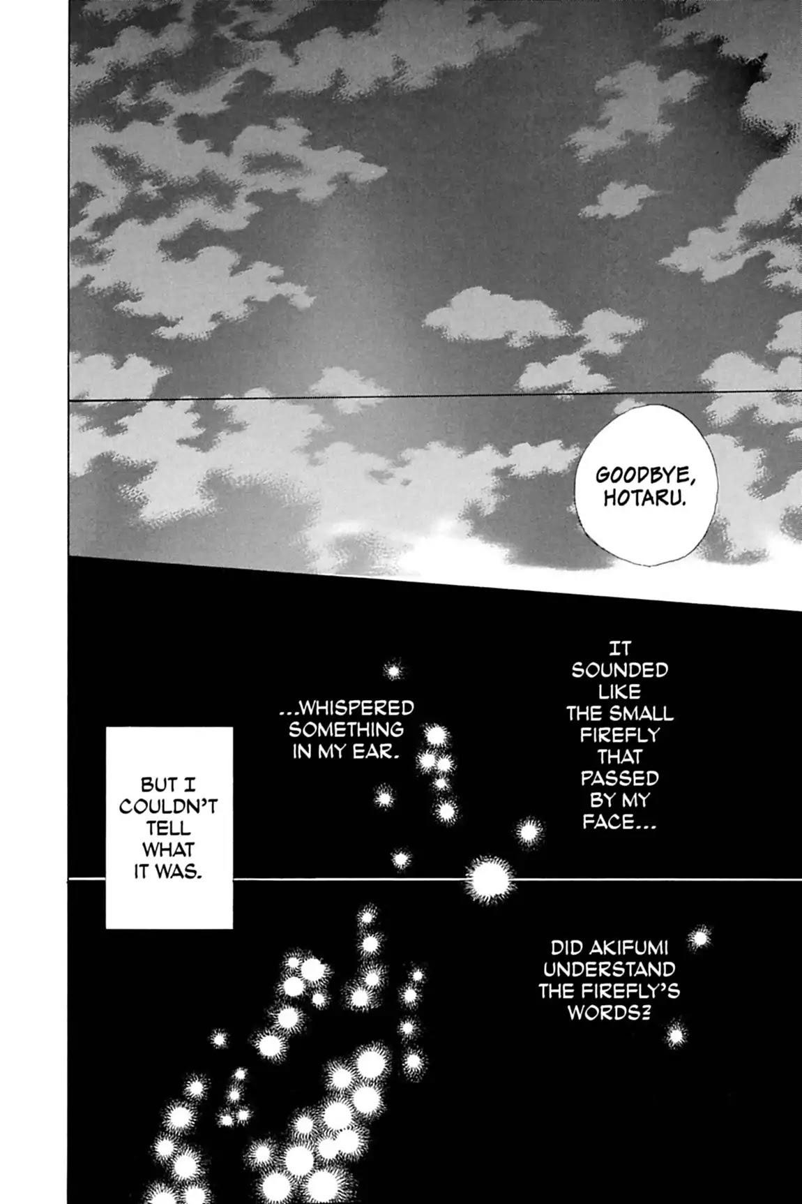 Natsume’s Book of Friends Chapter 10 - Page 48