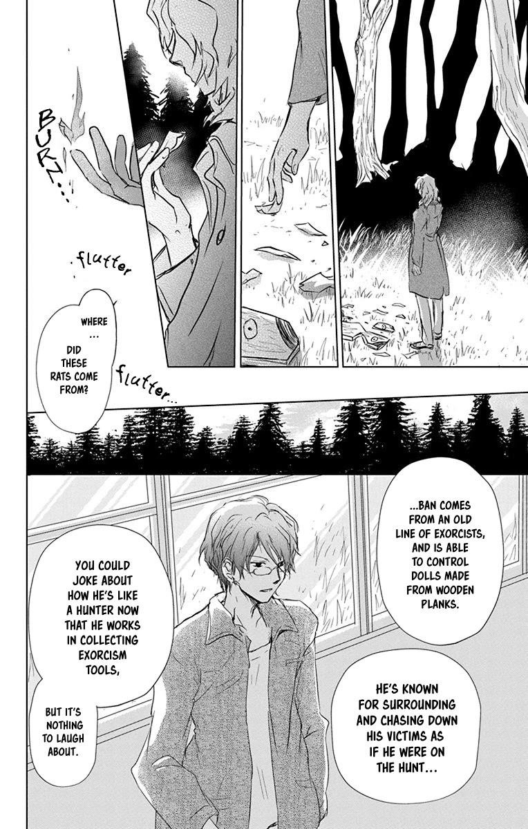 Natsume’s Book of Friends Chapter 101 - Page 15