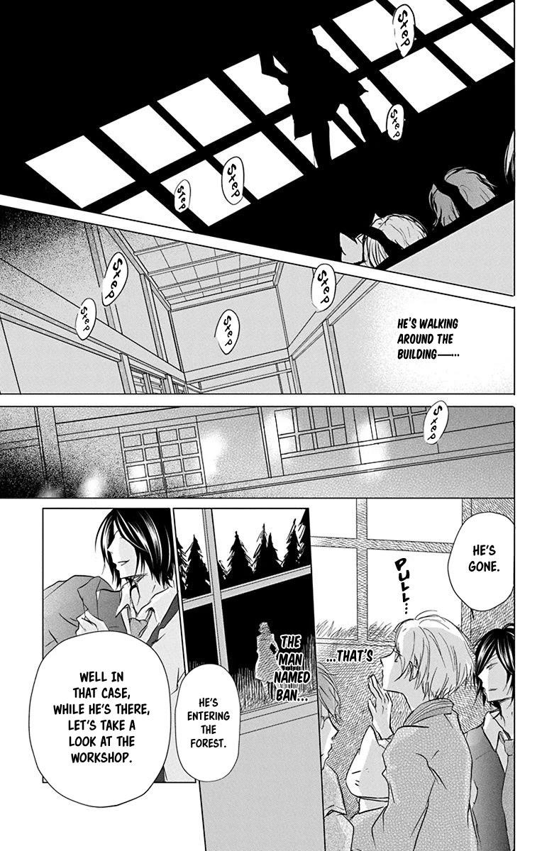 Natsume’s Book of Friends Chapter 101 - Page 20