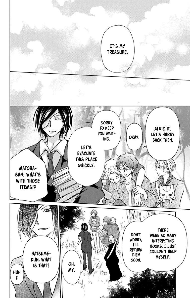 Natsume’s Book of Friends Chapter 101 - Page 29