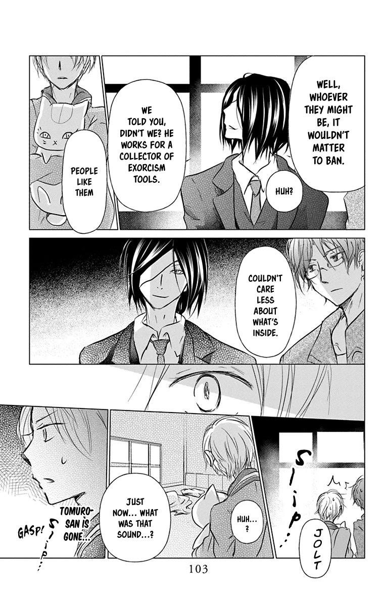 Natsume’s Book of Friends Chapter 101 - Page 40